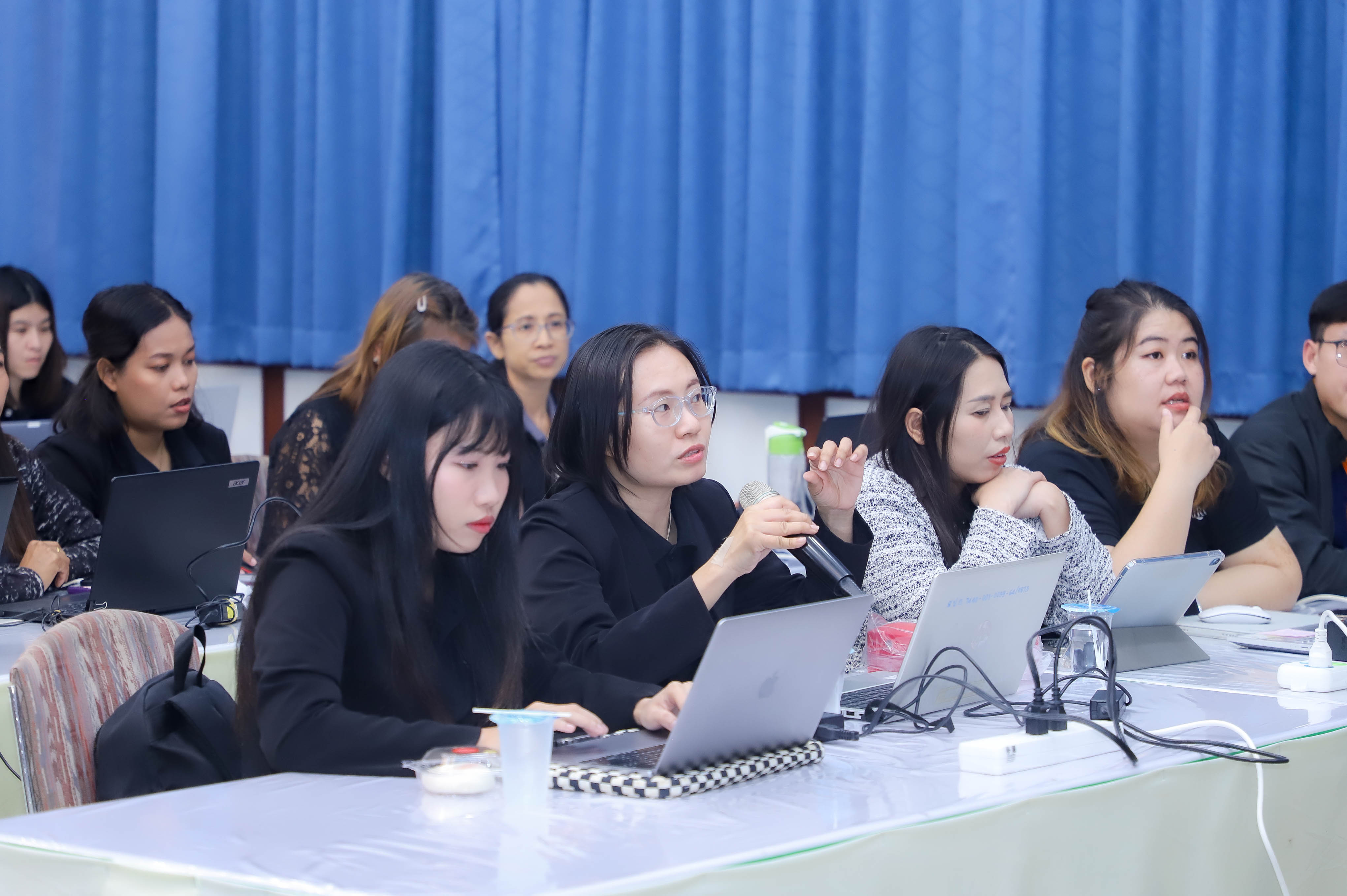 title - ส.ป.ก. ยุคใหม่!! อัปสกิลบุคลากรใช้ AI ช่วยงาน ลดเวลา-ลดพลาด เพิ่มความแม่นยำ